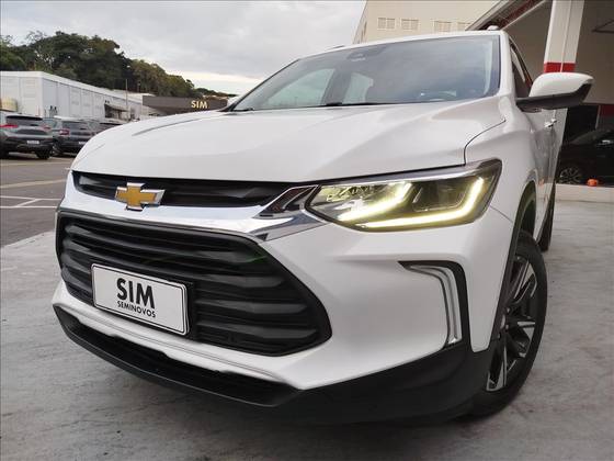 CHEVROLET TRACKER 1.2 TURBO FLEX PREMIER AUTOMÁTICO